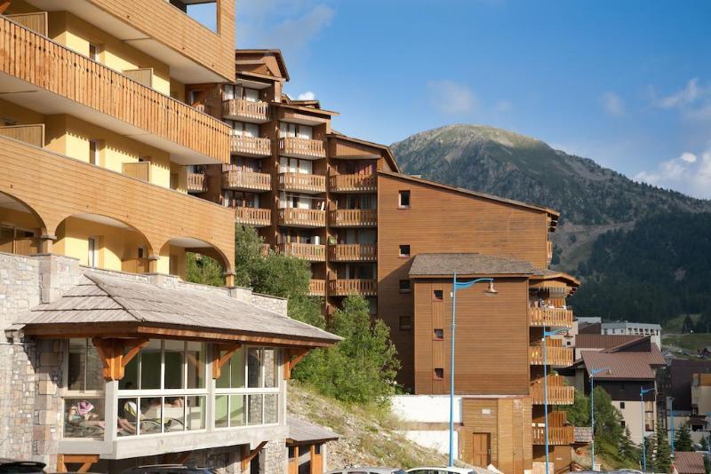 Residence C2A Les Terrasses D'Isola Изола 2000 Екстериор снимка